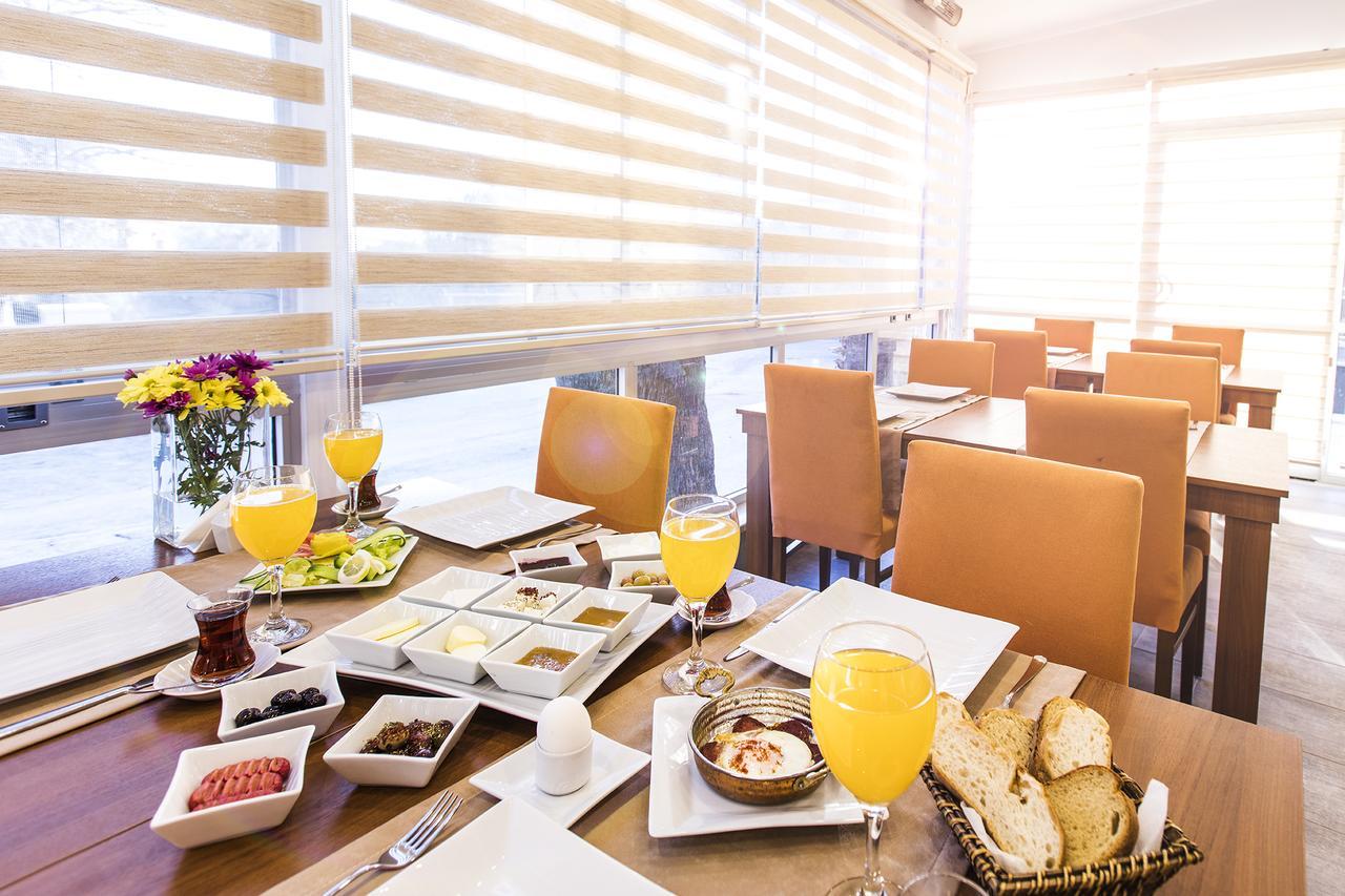 Demir Suit Hotel Kusadasi Exterior foto