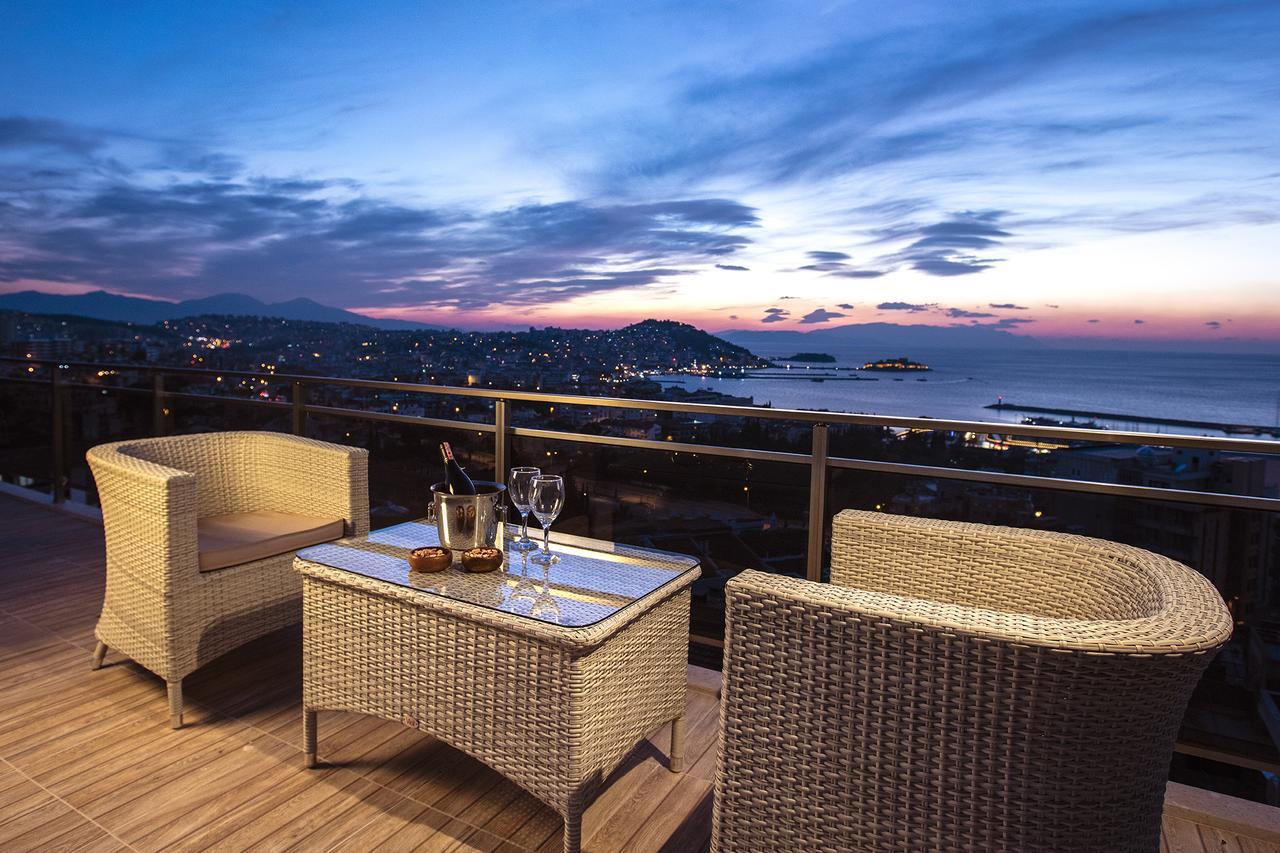 Demir Suit Hotel Kusadasi Exterior foto